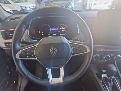 Renault Arkana Techno TCe 103kW(140CV) EDC mild hybrid