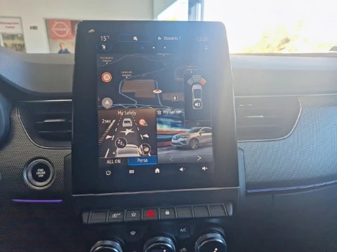 Renault Arkana Techno TCe 103kW(140CV) EDC mild hybrid