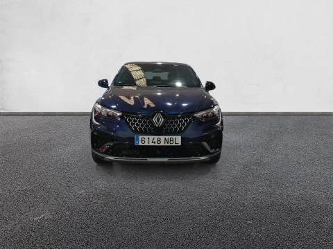 Renault Arkana Techno TCe 103kW(140CV) EDC mild hybrid