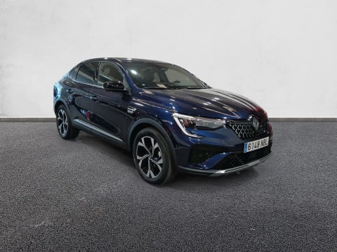 Renault Arkana Techno TCe 103kW(140CV) EDC mild hybrid