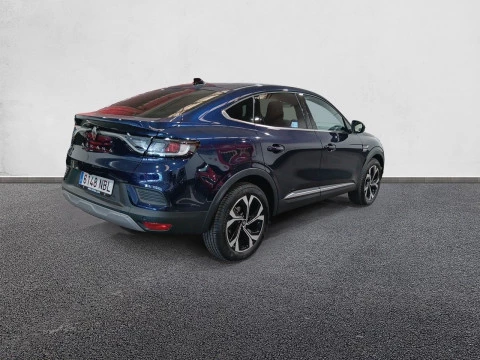 Renault Arkana Techno TCe 103kW(140CV) EDC mild hybrid