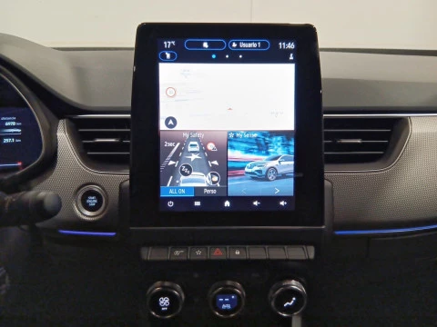 Renault Arkana Techno TCe 103kW(140CV) EDC mild hybrid