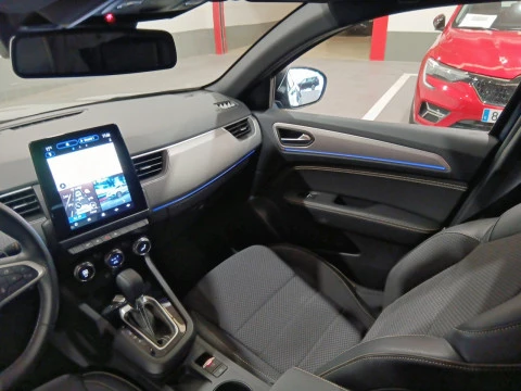 Renault Arkana Techno TCe 103kW(140CV) EDC mild hybrid