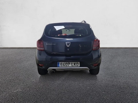 Dacia Sandero Stepway Essential Blue dCi 70kW (95CV)