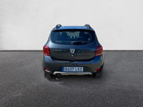 Dacia Sandero Stepway Essential Blue dCi 70kW (95CV)