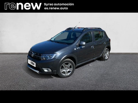 Dacia Sandero Stepway Essential Blue dCi 70kW (95CV)