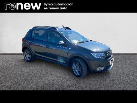 Dacia Sandero Stepway Essential Blue dCi 70kW (95CV)