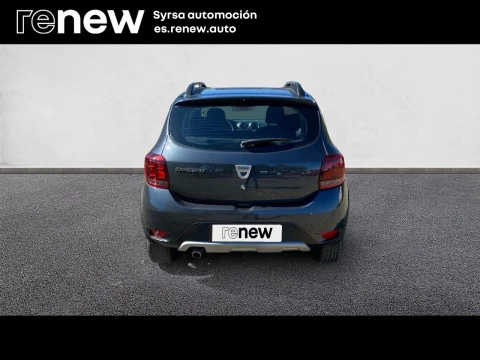 Dacia Sandero Stepway Essential Blue dCi 70kW (95CV)