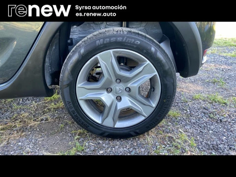 Dacia Sandero Stepway Essential Blue dCi 70kW (95CV)