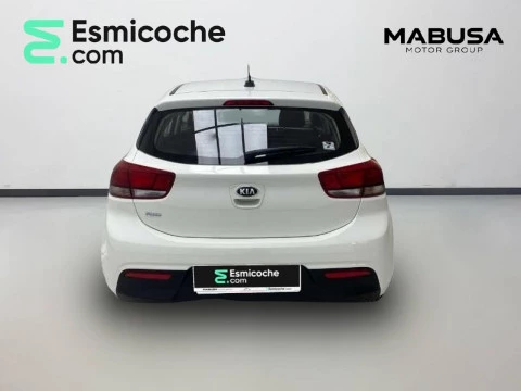 Kia Rio 1.2 DPi 62kW 84CV Concept 5p