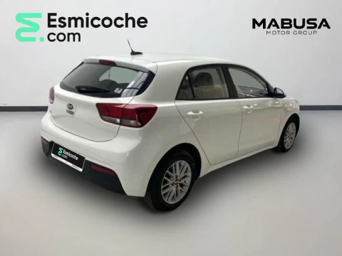 Kia Rio 1.2 DPi 62kW 84CV Concept 5p