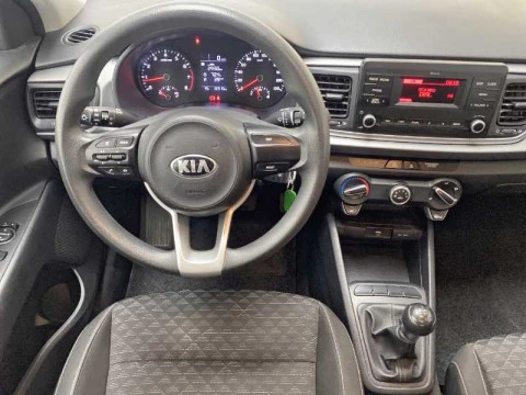 Kia Rio 1.2 DPi 62kW 84CV Concept 5p
