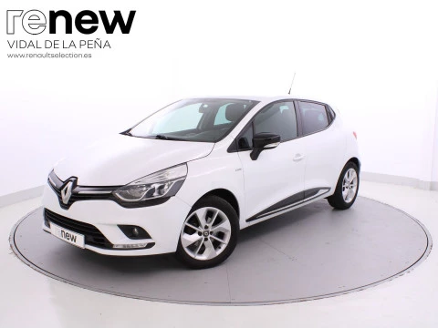 Renault Clio Clio TCe Energy Limited 66kW Renault Clio Clio TCe Energy Limited 66kW