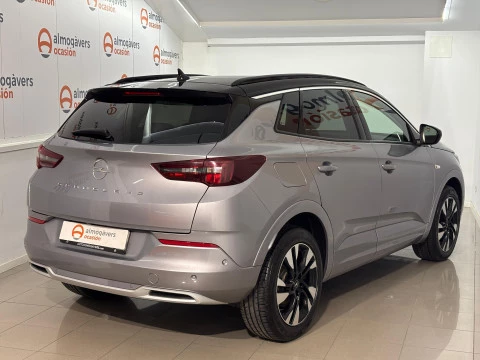 Opel Grandland ULTIMATE 1.2 TURBO 130CV 5P