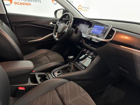 Opel Grandland ULTIMATE 1.2 TURBO 130CV 5P