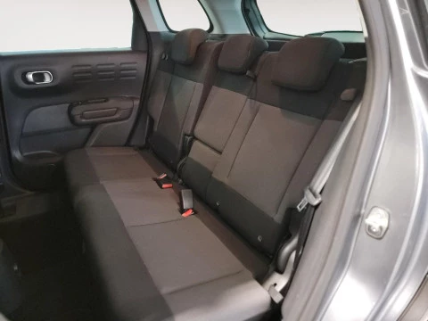 Citroën C3 Aircross PureTech 81kW (110CV) S&S EAT6 SHINE