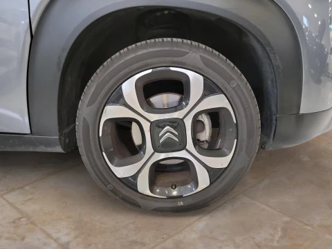 Citroën C3 Aircross PureTech 81kW (110CV) S&S EAT6 SHINE