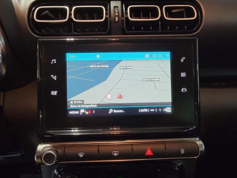 Citroën C3 Aircross PureTech 81kW (110CV) S&S EAT6 SHINE