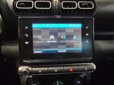 Citroën C3 Aircross PureTech 81kW (110CV) S&S EAT6 SHINE