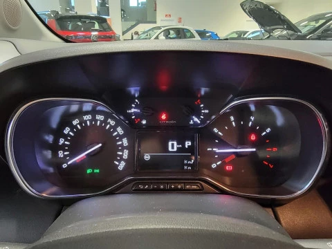 Citroën C3 Aircross PureTech 81kW (110CV) S&S EAT6 SHINE