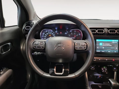 Citroën C3 Aircross PureTech 81kW (110CV) S&S EAT6 SHINE