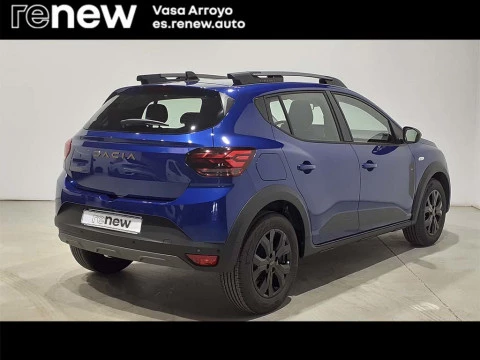 Dacia Sandero   Stepway TCe Extreme Go 81kW