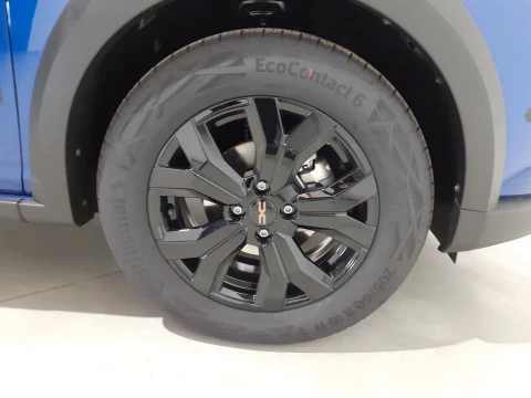 Dacia Sandero   Stepway TCe Extreme Go 81kW