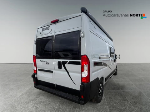 MCLOUIS MENFYS VAN MENFYS 3 MAX S-LINE