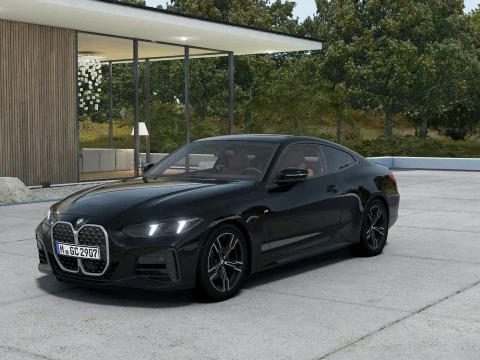 BMW Serie 4 420i Coupé