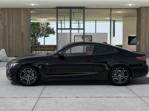 BMW Serie 4 420i Coupé