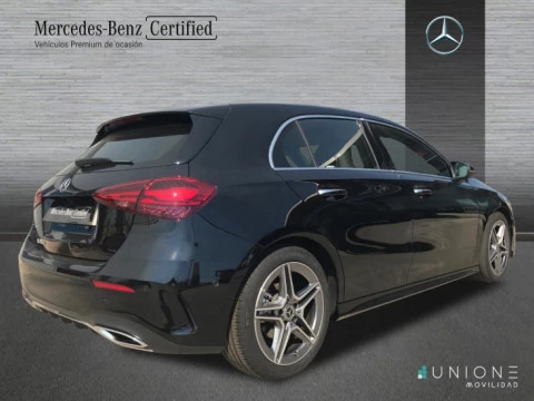 Mercedes-Benz Clase A  180 d Compacto