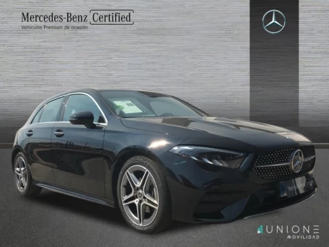 Mercedes-Benz Clase A  180 d Compacto