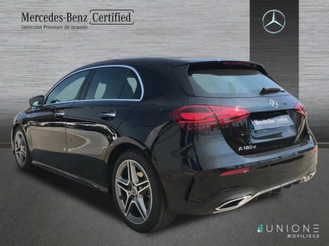 Mercedes-Benz Clase A  180 d Compacto