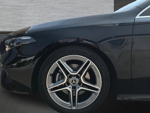 Mercedes-Benz Clase A  180 d Compacto