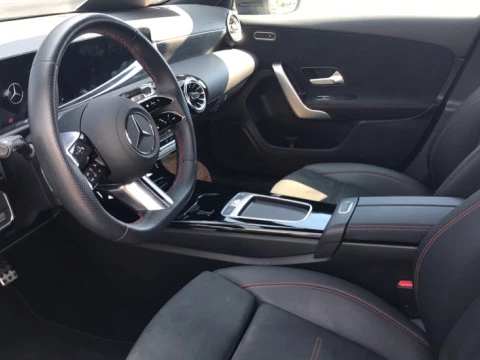 Mercedes-Benz Clase A  180 d Compacto