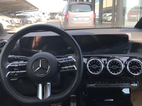 Mercedes-Benz Clase A  180 d Compacto