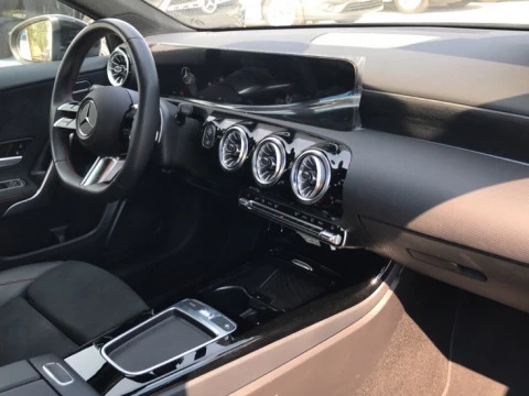 Mercedes-Benz Clase A  180 d Compacto