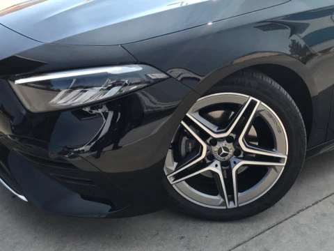 Mercedes-Benz Clase A  180 d Compacto