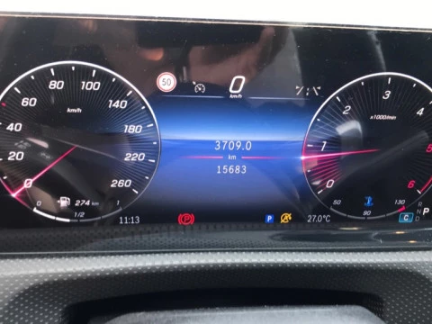 Mercedes-Benz Clase A  180 d Compacto