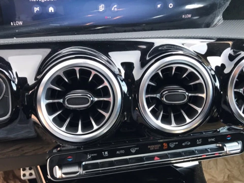 Mercedes-Benz Clase A  180 d Compacto