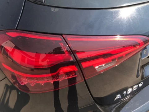 Mercedes-Benz Clase A  180 d Compacto