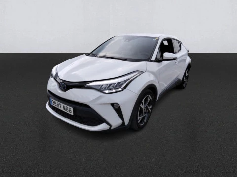 Toyota C-HR 2.0 180H Advance