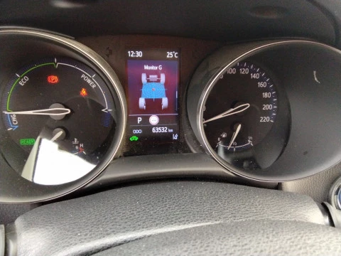 Toyota C-HR 2.0 180H Advance