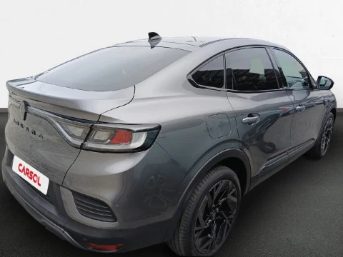 Renault Arkana Esprit Alpine TCe 116kW EDC mild hybrid