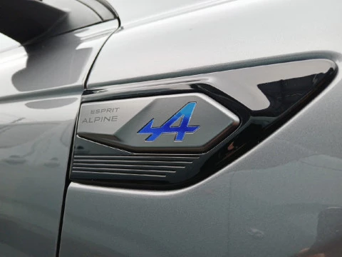 Renault Arkana Esprit Alpine TCe 116kW EDC mild hybrid