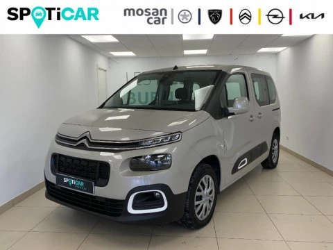Citroen Berlingo Talla M BlueHDi 100 S&S FEEL Citroen Berlingo Talla M BlueHDi 100 S&S FEEL