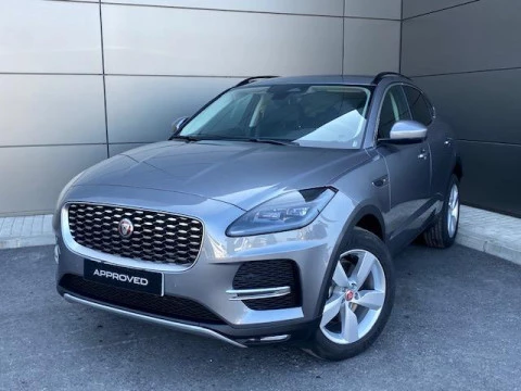 Jaguar E-Pace 2.0D 163PS MHEV SE 4WD Auto Jaguar E-Pace 2.0D 163PS MHEV SE 4WD Auto