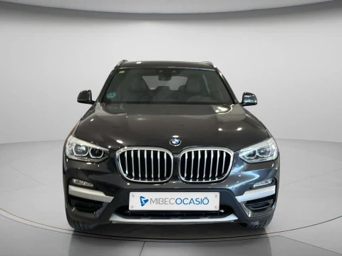 BMW X3 2.0 XDRIVE20D 4WD AUTO 190 5P