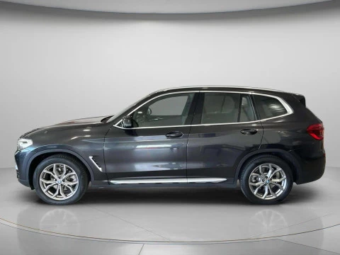 BMW X3 2.0 XDRIVE20D 4WD AUTO 190 5P