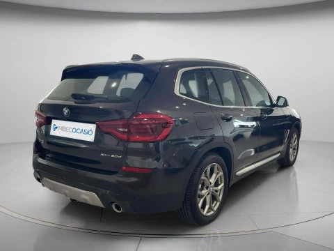 BMW X3 2.0 XDRIVE20D 4WD AUTO 190 5P